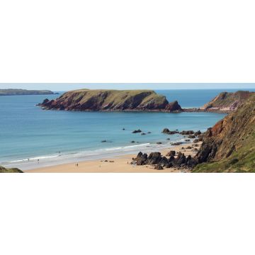 Lais Puzzle - Marloes Beach Pembrokeshire Wales UK, Panorama - 1.000 Teile