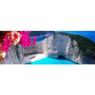 Lais Puzzle - Schöne Landschaft der Insel Zakynthos, Griechenland, Panorama - 1.000 Teile