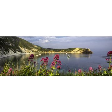 Lais Puzzle - Lulworth-Bucht, England, Panorama - 1.000 Teile
