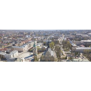 Lais Puzzle - Polen, Panorama von Kielce, Panorama - 1.000 Teile