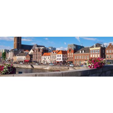 Lais Puzzle - Stadtansicht von Roermond/Niederlande, Panorama - 1.000 Teile