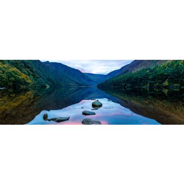 Lais Puzzle - Glendalough-See, Irland, Panorama - 1.000 Teile