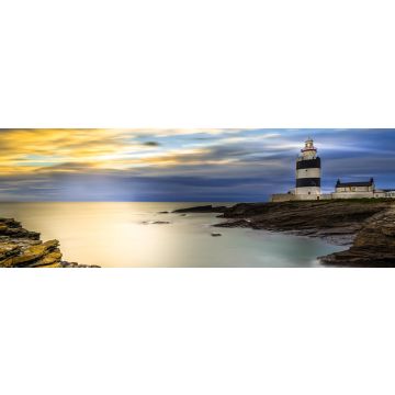 Lais Puzzle - Hook Head Leuchtturm, Irland, Panorama - 1.000 Teile