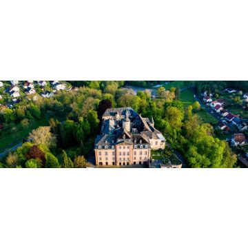 Lais Puzzle - Birstein in Hessen aus der luft, Panorama - 1.000 Teile