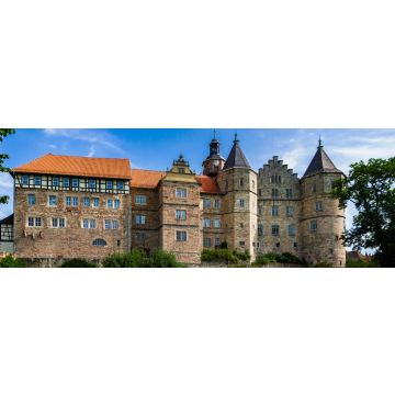 Lais Puzzle - Schloss Bertholdsburg, Panorama - 1.000 Teile