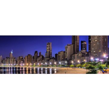 Lais Puzzle - Balneário Camboriú am Strand von Santa Catarina, Brasilien, Panorama - 1.000 Teile