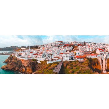Lais Puzzle - Riesenpanorama über Albufeira in Portugal, Panorama - 1.000 Teile