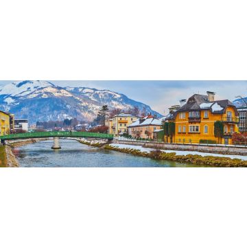 Lais Puzzle - Bad Ischl Oberösterreich, Panorama - 1.000 Teile