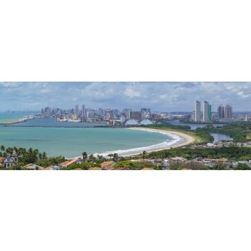 Lais Puzzle - Bilder von Olinda für Recife, Cidade Alta, Alto da Sé, Brasilien, Panorama - 1.000 Teile