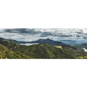 Lais Puzzle - Represa de Betania - Betania-Staudamm, Kolumbien, Panorama - 1.000 Teile
