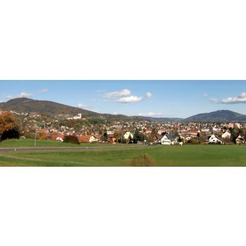 Lais Puzzle - Bezirkshauptstadt Weiz / Steiermark / Österreich, Panorama - 1.000 Teile