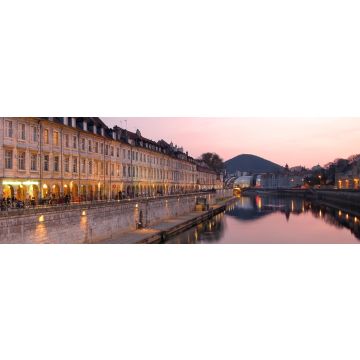 Lais Puzzle - Besançon, Frankreich, Panorama - 1.000 Teile