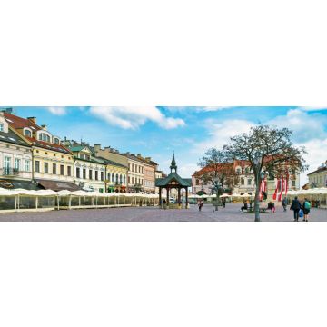 Lais Puzzle - Platz in Rzeszów, Polen, Panorama - 1.000 Teile