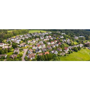 Lais Puzzle - Wiehl, Panorama - 1.000 Teile