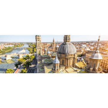 Lais Puzzle - Saragossa, Panorama - 1.000 Teile
