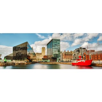 Lais Puzzle - Liverpool, Panorama - 1.000 Teile
