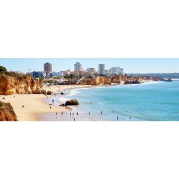 Lais Puzzle - Panoramablick auf die Stadt Portimao, Portugal, Panorama - 1.000 Teile