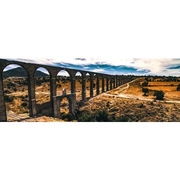 Lais Puzzle - Padre Tembleque Aquädukt, Mexiko, Panorama - 1.000 Teile