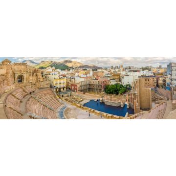 Lais Puzzle - Cartagena in Spanien, Panorama - 1.000 Teile