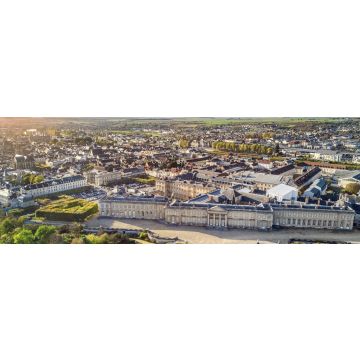 Lais Puzzle - Luftaufnahme des Schlosses von Compiegne, Hauts-de-France, Frankreich, Panorama - 1.000 Teile