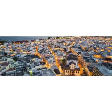 Lais Puzzle - Traditionelles portugiesisches Dorf von Olhao, Algarve, Portugal, Panorama - 1.000 Teile