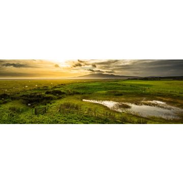 Lais Puzzle - Feuchtgebiete in Dumfries und Galloway, Schottland, Panorama - 1.000 Teile