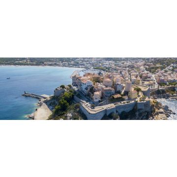 Lais Puzzle - Calvi, Korsika, Frankreich, Panorama - 1.000 Teile