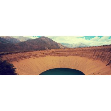 Lais Puzzle - See Pozo de las Animas, Anden, Panorama - 1.000 Teile