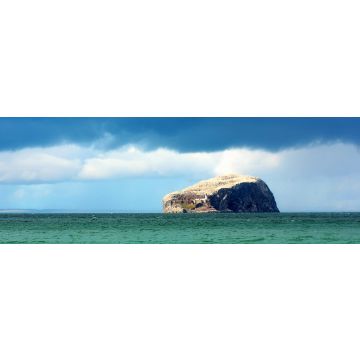 Lais Puzzle - Bass Rock, East Lothian, Schottland, Panorama - 1.000 Teile
