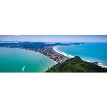 Lais Puzzle - Bombinhas V, Brasilien, Panorama - 1.000 Teile