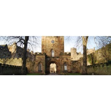 Lais Puzzle - Durham Castle, England, Panorama - 1.000 Teile