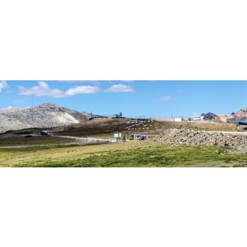 Lais Puzzle - Bergwerk Islay, Peru, Panorama - 1.000 Teile
