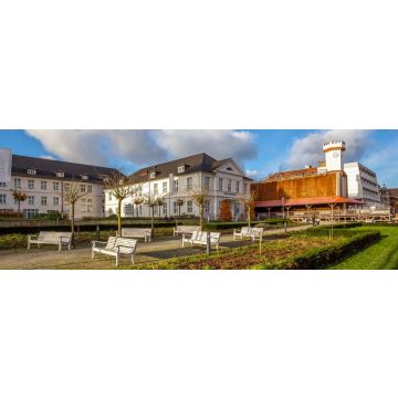 Lais Puzzle - Bad Salzuflen, Inhalatorium, Panorama - 1.000 Teile
