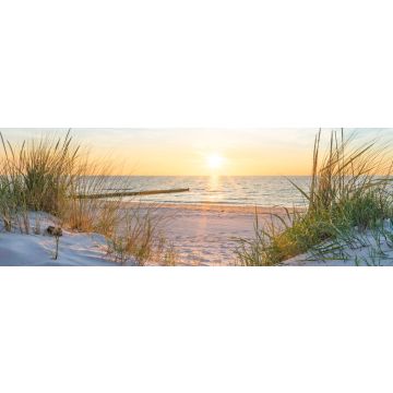 Lais Puzzle - Sonnenuntergang an der Ostsee, Panorama - 1.000 Teile
