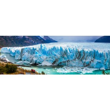 Lais Puzzle - Blick auf den Perito-Moreno-Gletscher, Santa Cruz, Argentinien, Panorama - 1.000 Teile