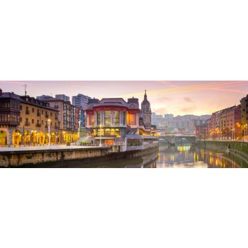 Lais Puzzle - Bilbao, Panorama - 1.000 Teile