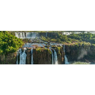 Lais Puzzle - Iguazu Wasserfälle, Panorama - 1.000 Teile