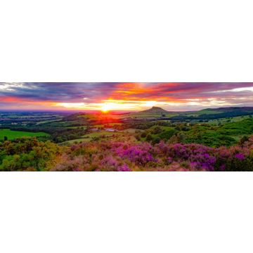 Lais Puzzle - Roseberry Topping, Nord-Yorkshire, England, Panorama - 1.000 Teile