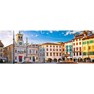 Lais Puzzle - Piazza San Giacomo in Udine, Panorama - 1.000 Teile