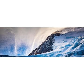 Lais Puzzle - Kaskade Wolke Mt. Blanc, Frankreich, Panorama - 1.000 Teile