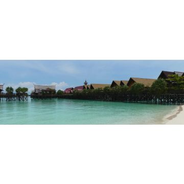 Lais Puzzle - Sabah Malaysia, Panorama - 1.000 Teile