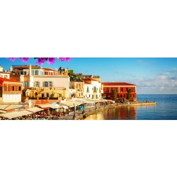Lais Puzzle - Lebensraum von Chania, Kreta, Griechenland, Panorama - 1.000 Teile