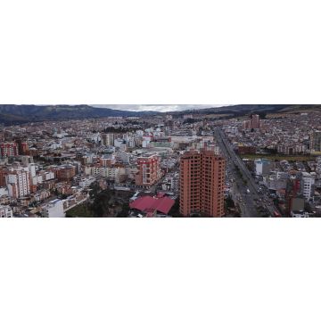Lais Puzzle - Sibundoy nach San Juan de Pasto, Kolumbien, Panorama - 1.000 Teile