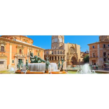 Lais Puzzle - Valencia, Panorama - 1.000 Teile