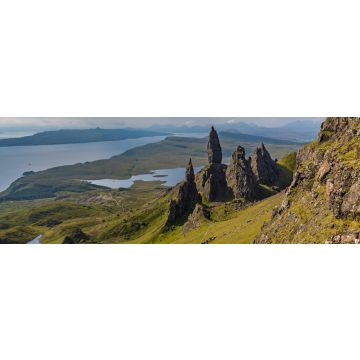 Lais Puzzle - The Old Man of Storr, Isle of Skye, Panorama - 1.000 Teile