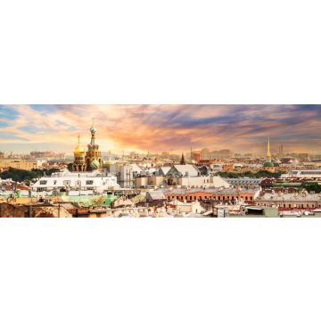 Lais Puzzle - St. Petersburg, Russland, Panorama - 1.000 Teile
