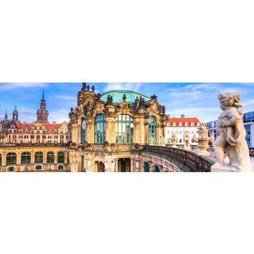 Lais Puzzle - Zwinger Dresden, Panorama - 1.000 Teile