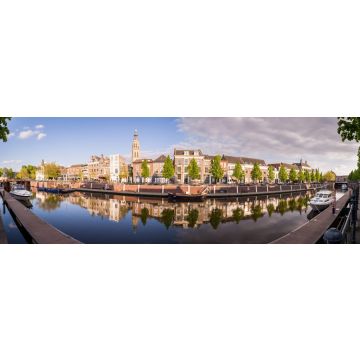 Lais Puzzle - Historisches Breda, Panorama - 1.000 Teile