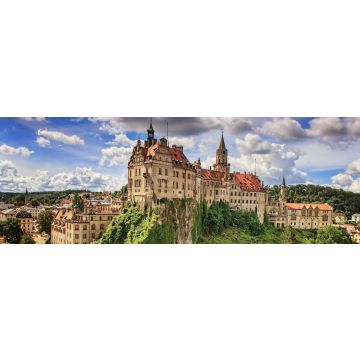 Lais Puzzle - Antike Burgen . Sigmaringen. Schwarzwald. Deutschland, Panorama - 1.000 Teile