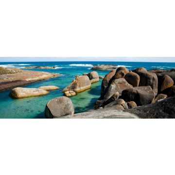 Lais Puzzle - Elefantenbucht - Westaustralien, Panorama - 1.000 Teile
